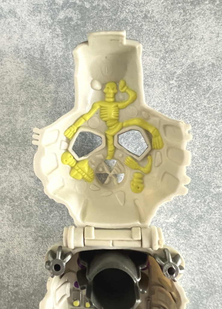 Mighty Max Fights Nuke Ranger - 1992