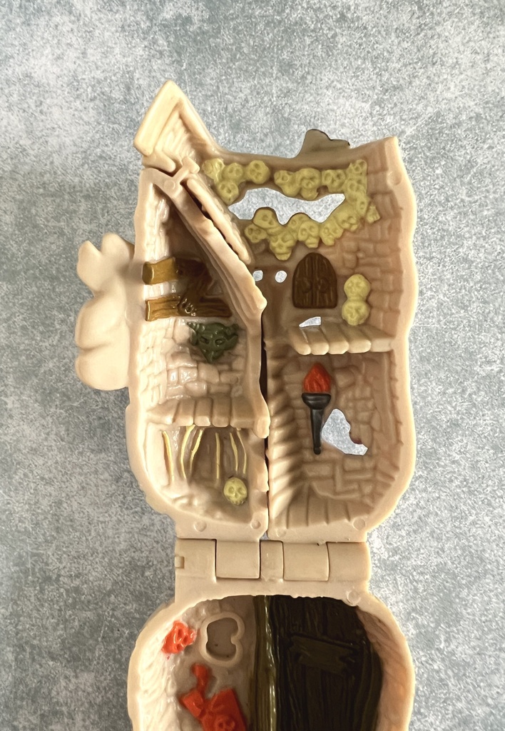 Mighty Max Survives Corpus - 1993