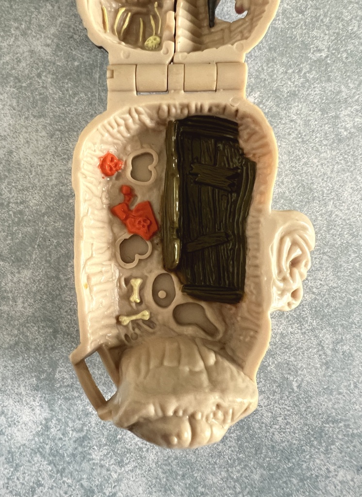 Mighty Max Survives Corpus - 1993