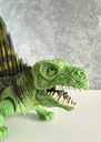 Figurine Dimetrodon Jurassic Park - Kenner 1993