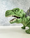 Figurine Dimetrodon Jurassic Park - Kenner 1993