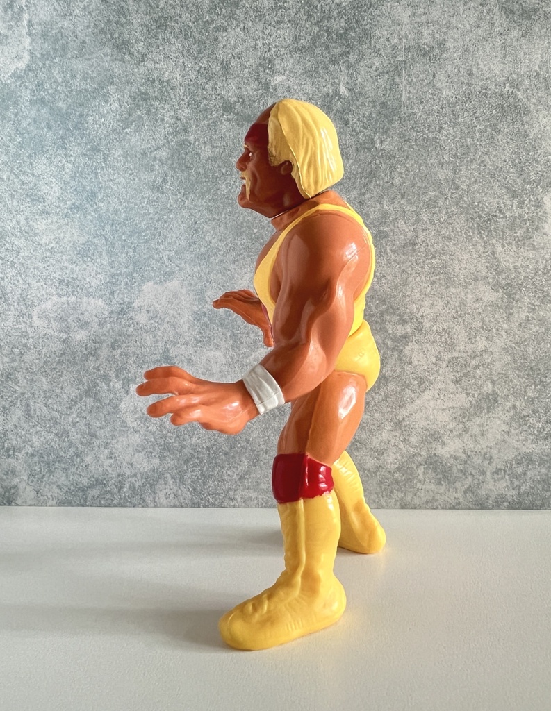 Figurine de catch Hulk Hogan - WWF
