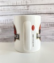 Tasse Jurassic Park The Lost World - Henkel 1997
