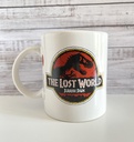 Tasse Jurassic Park The Lost World - Henkel 1997