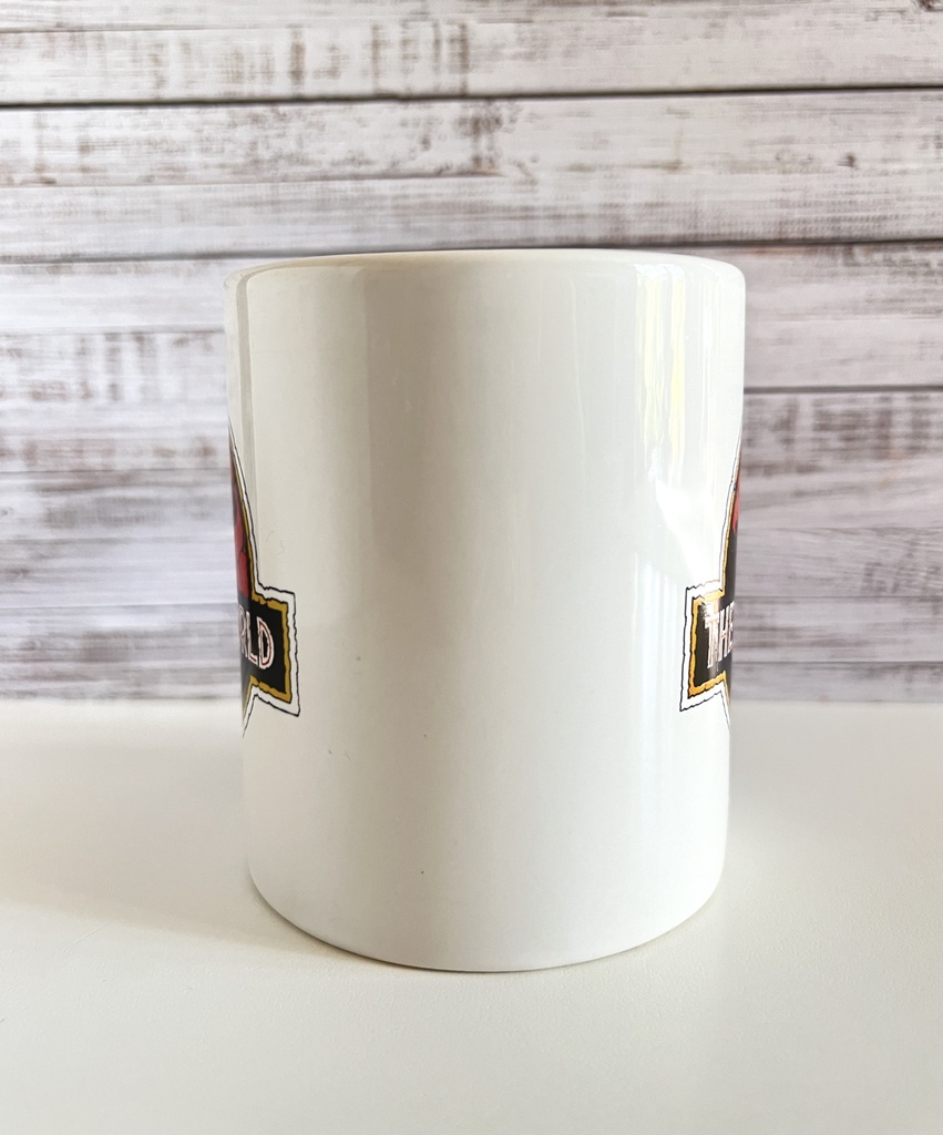 Tasse Jurassic Park The Lost World - Henkel 1997