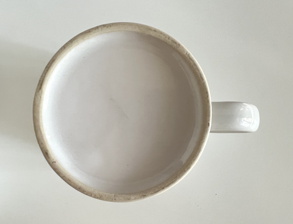 Tasse Jurassic Park The Lost World - Henkel 1997