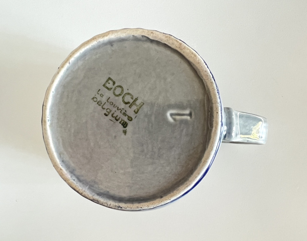 Pot à lait Boch Nevada