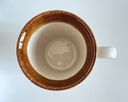 Tasse décor de chiens Biltons