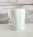 Tasse Snoopy I think I'm allergic to mornings!