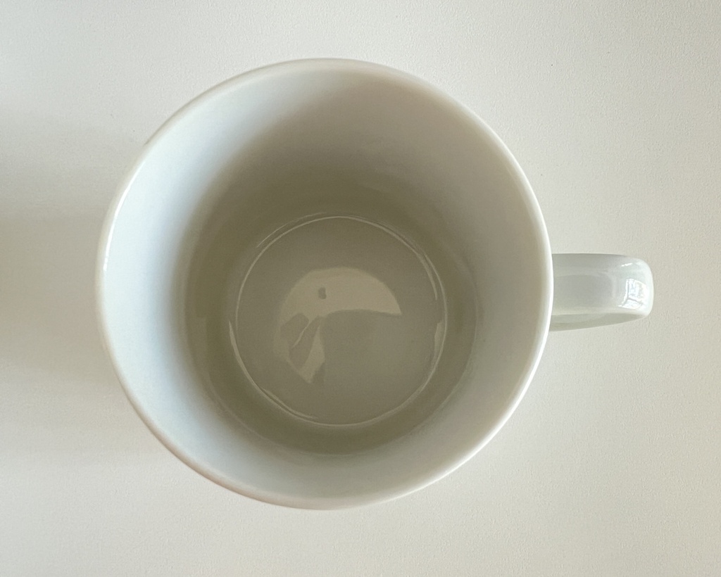Tasse Snoopy I think I'm allergic to mornings!