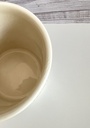 Tasse Home Sweet Home en point de croix Staffordshire