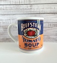 Tasse Beefsteak Tomato Soup Campbell - 125th Anniversary