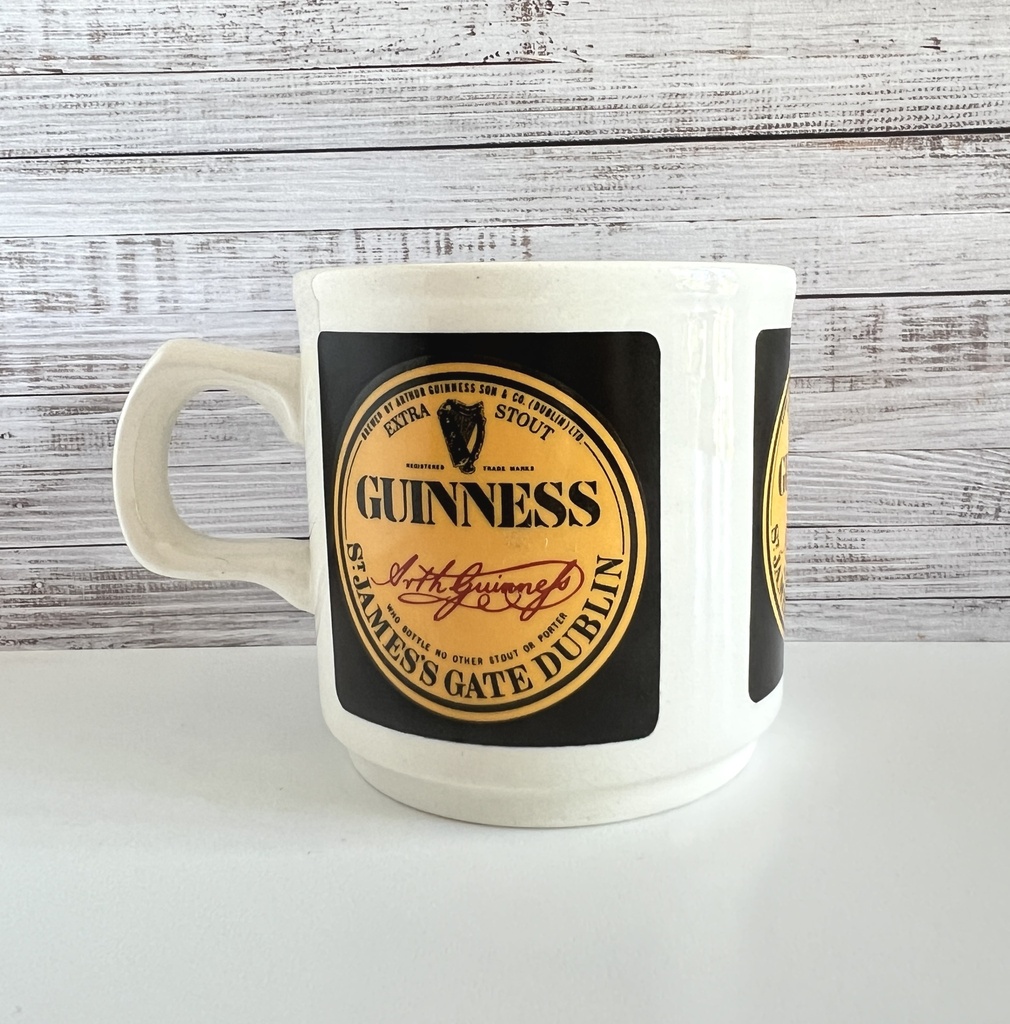 Tasse Guinness Carrigdhoun