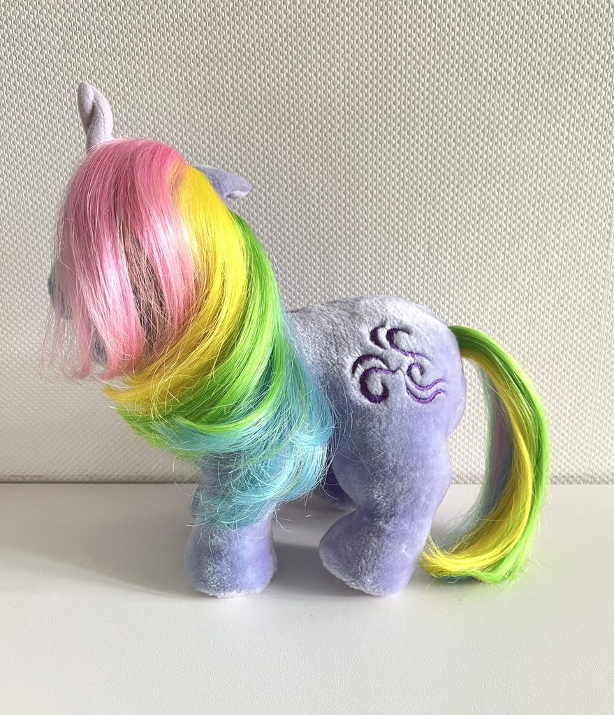 Peluche Mon Petit Poney Windy G1