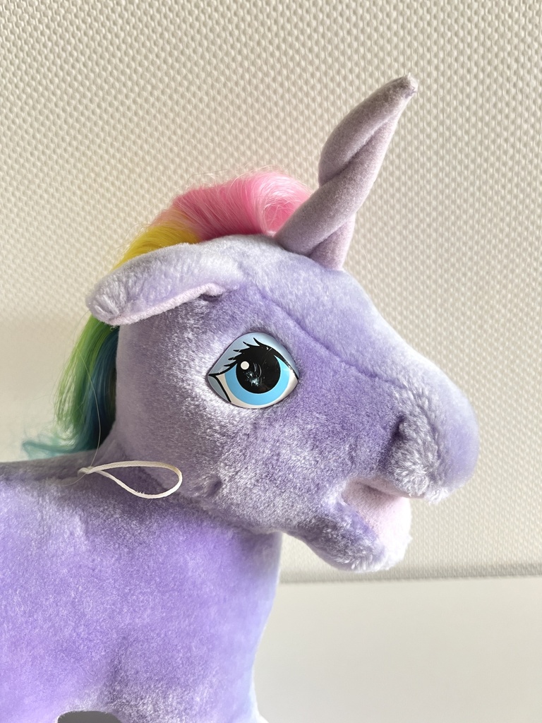 Peluche Mon Petit Poney Windy G1