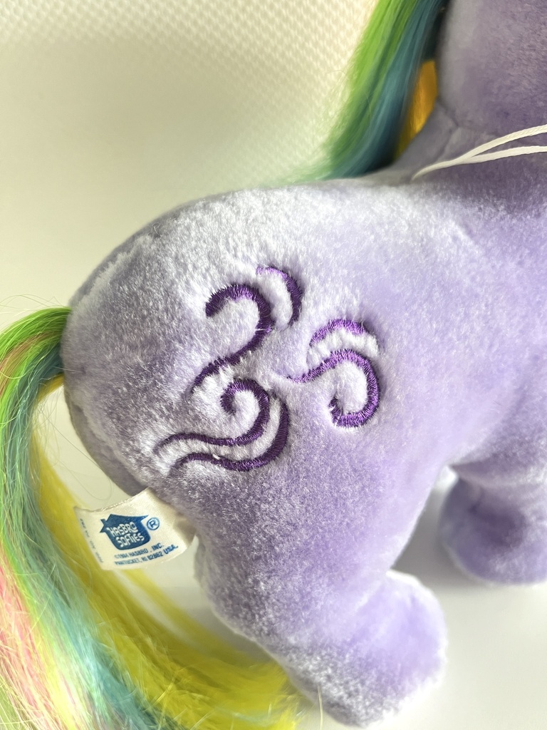 Peluche Mon Petit Poney Windy G1