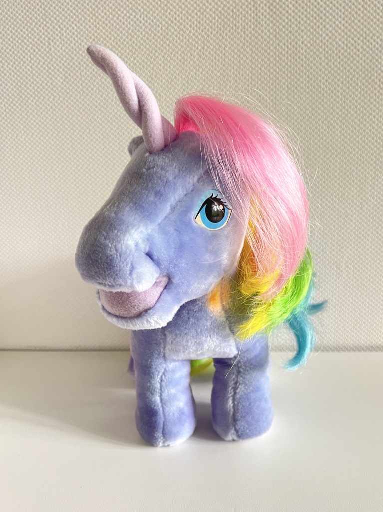 Peluche Mon Petit Poney Windy G1