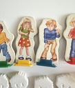 Jeu de société Le Manoir hanté - MB 1985