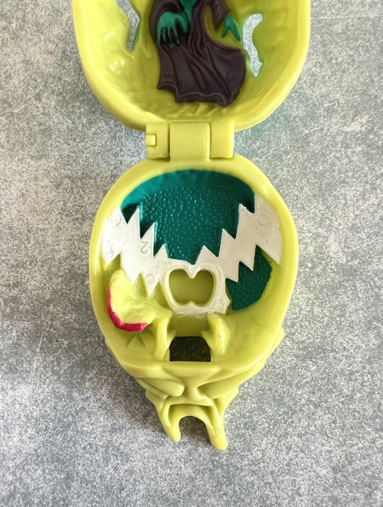 Mighty Max Dr. Zygote - 1994
