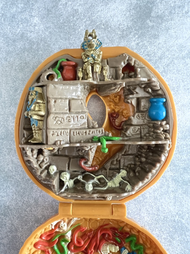 Mighty Max Conquers The Temple of Venom - 1992