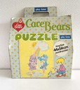 Puzzle Bisounours - play time 1987