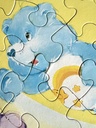 Puzzle Bisounours - play time 1987