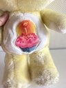 Peluche Bisounours Grosgâteau - 1983