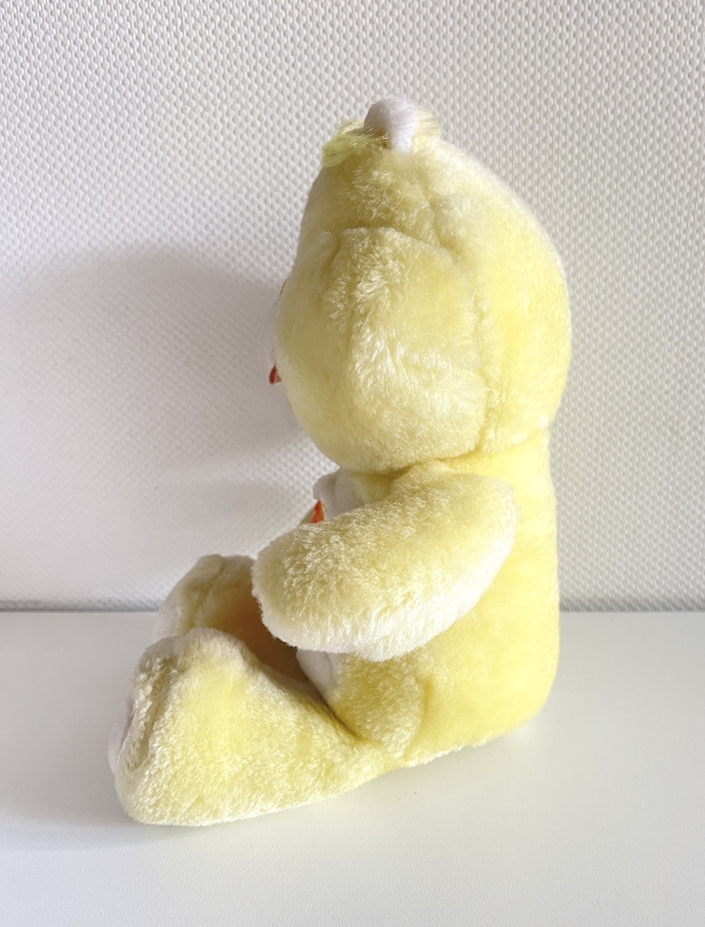 Peluche Bisounours Grosgâteau - 1983