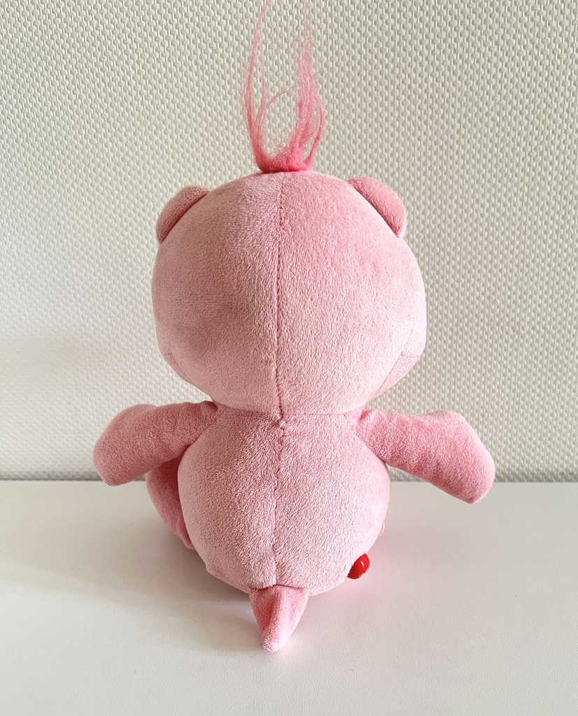 Peluche Bisounours Grosfarceur - 2011
