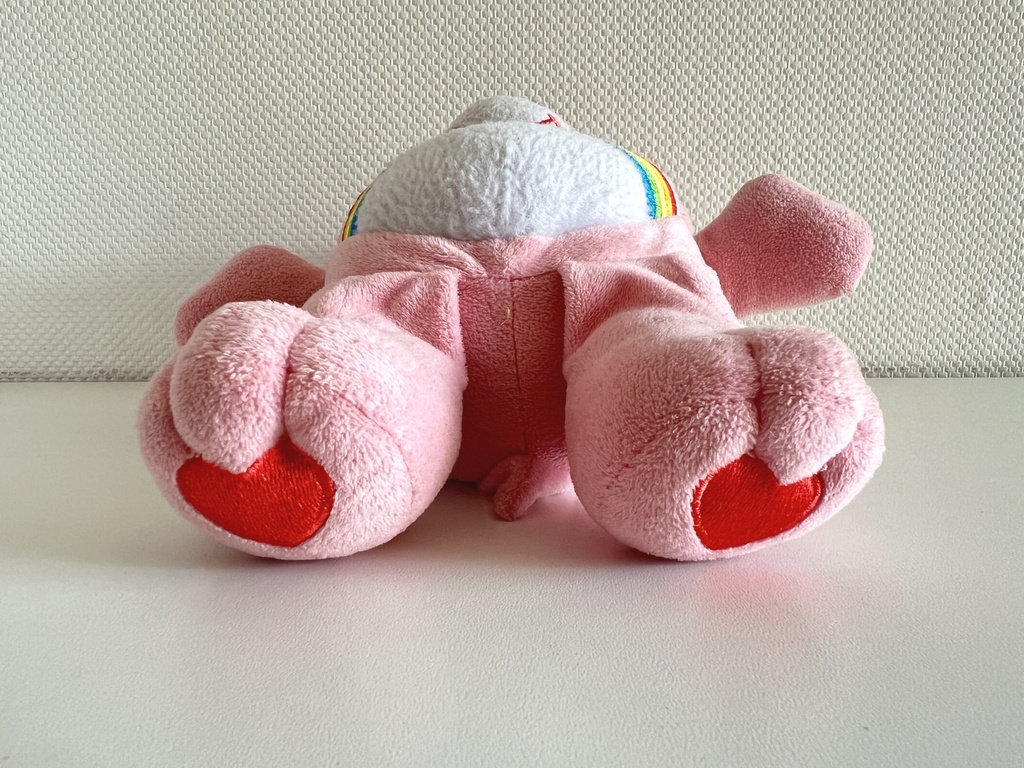 Peluche Bisounours Grosfarceur - 2011