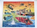 Puzzle GI Joe Action Force - MB 1989