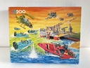 Puzzle GI Joe Action Force - MB 1989