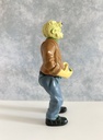 Figurine M. Mortimer Chair de poule - 1996