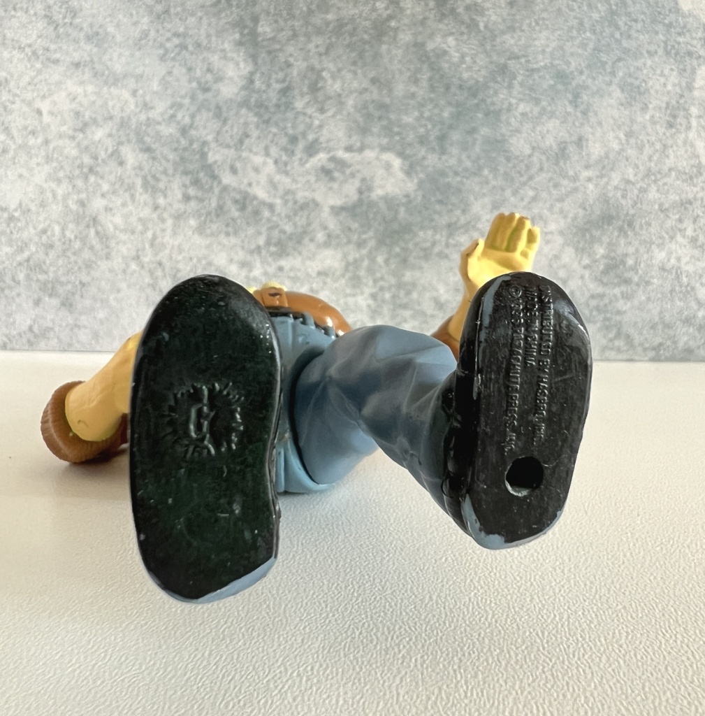 Figurine M. Mortimer Chair de poule - 1996