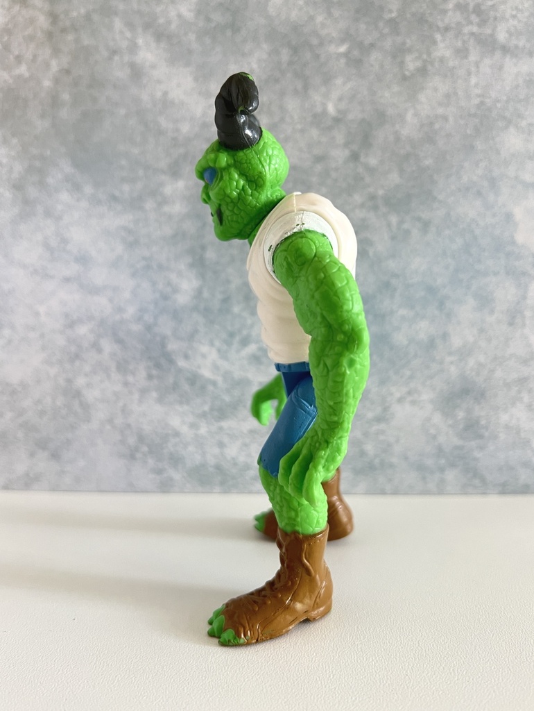Figurine Le Monstre Chair de poule - 1996