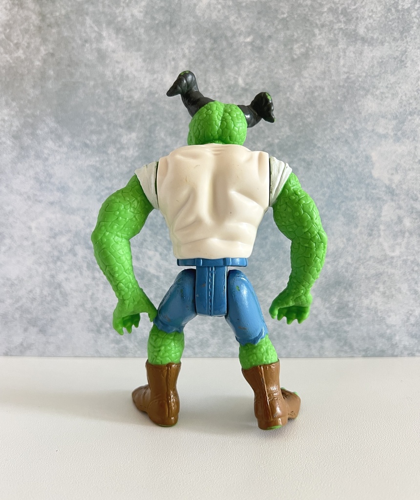 Figurine Le Monstre Chair de poule - 1996