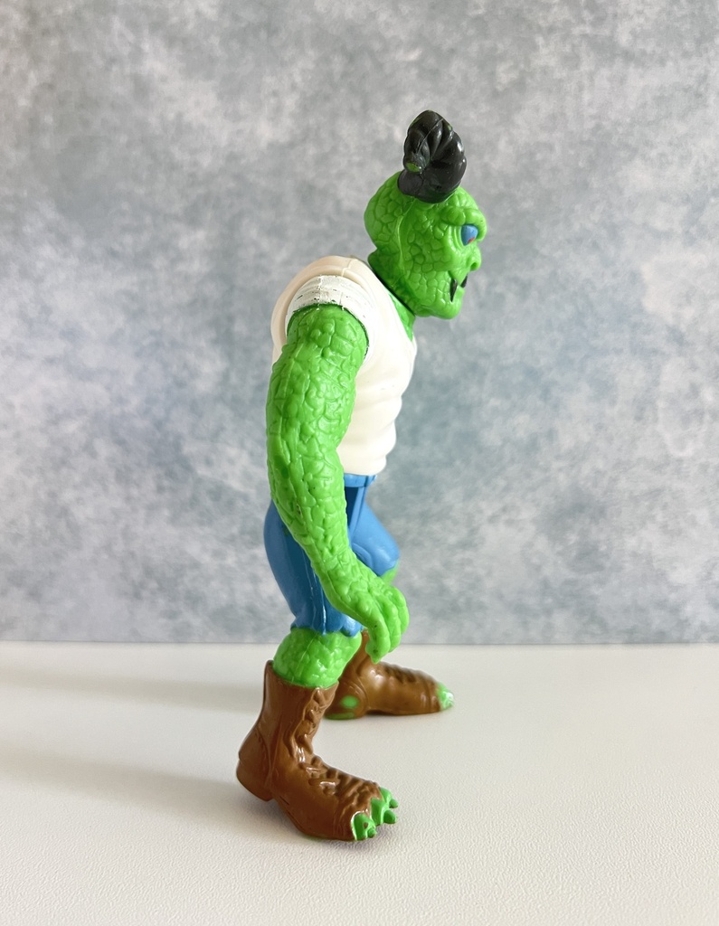 Figurine Le Monstre Chair de poule - 1996