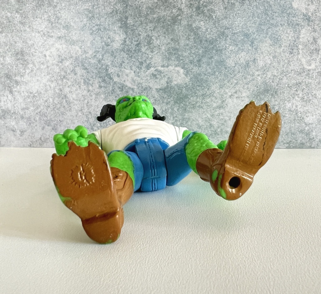 Figurine Le Monstre Chair de poule - 1996