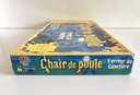 Jeu de société Chair de poule Terreur au Cimetière - 1996