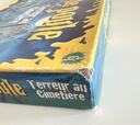 Jeu de société Chair de poule Terreur au Cimetière - 1996