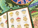 Jeu de société Les mystères de Pékin - 1987