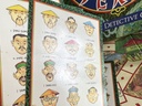 Jeu de société Les mystères de Pékin - 1987