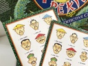 Jeu de société Les mystères de Pékin - 1987