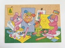 Puzzle Popples - play time 1986