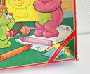 Puzzle Popples - play time 1986