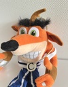 Peluche Crash Bandicoot rappeur