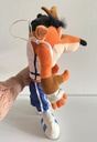 Peluche Crash Bandicoot rappeur