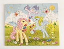 Puzzle Mon Petit Poney - 1986