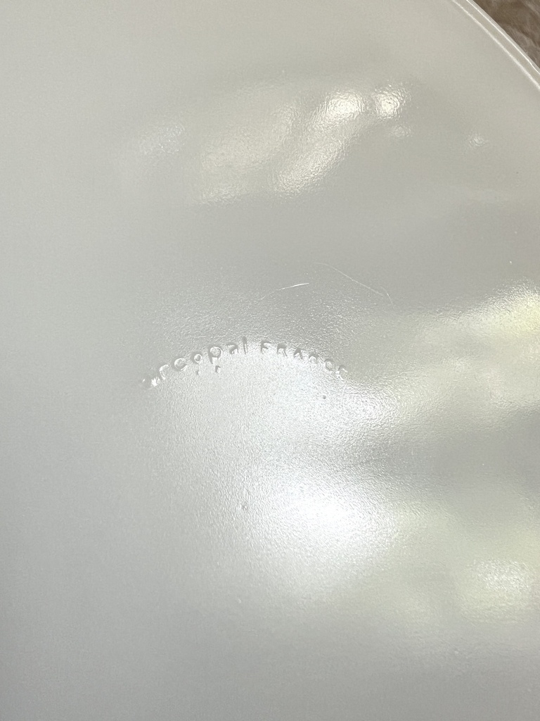 Saladier Arcopal Flore