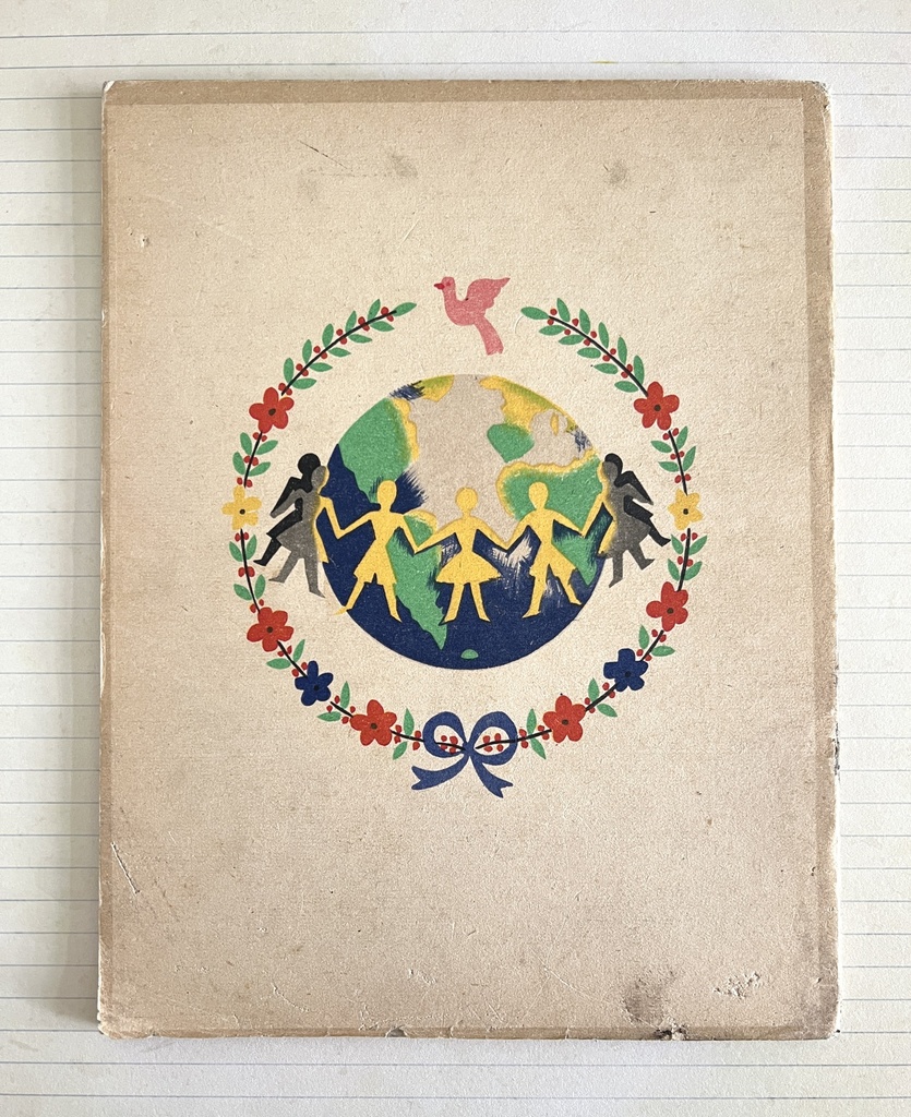 Ancien livre Petite géographie pour les enfants sages